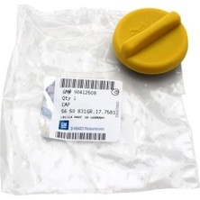 Opel Astra H 1.4 1.6 Motor Yağ Kapağı Gm Marka