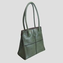 Gön Handmade 20019 Omra Deri Çanta