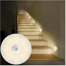 Akinco Hareket Sensörlü LED Lamba