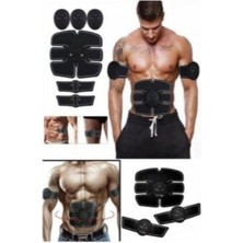 Akinco Six Pad Abs Mide Kası Aleti