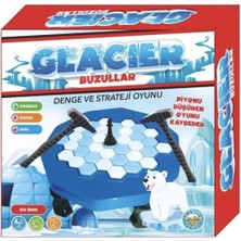 Akinco Glacier Buzullar Oyunu