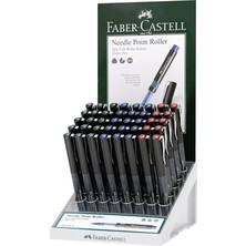 Nusrat Bilişim Faber Roller Kalem Iğne Uçlu 40 Lı 5020540540000