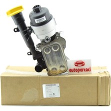 Opel Combo C 1.3 Dizel Yağ Soğutucu Komple Gm Marka