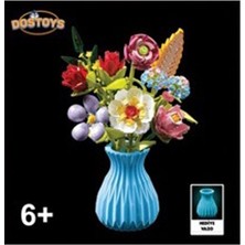 Nusrat Bilişim Oceanfour 06289-109-7 Çiçek Buketi LEGO