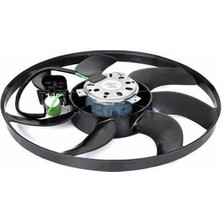 İTHAL Opel Astra J 1.3 1.4 1.6 Fan Motoru Ithal Marka