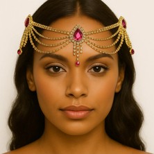 Kaftan Collection Alınlık & Saç Aksesuarı