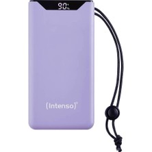 Momax Intenso F10000 Power Bank 20W 10.000 Mah Quıck Charge Purple Pd 3.0