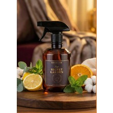 Patron Home Oda ve Çamaşır Spreyi | Kalıcı ve Ferah, Etkili, Özel Tasarım Şişe - 500 ml