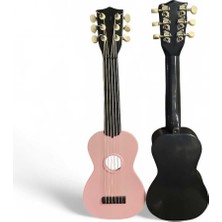Sanchez 6 Telli Çocuk Gitarı Pembe