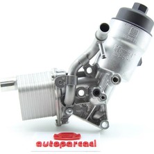 Opel Zafira C 1.4 Turbo Yağ Soğutucu Komple Gm Marka