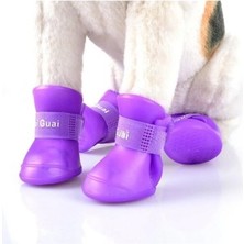 Akinco Silikon Kedi Köpek Ayakkabısı
