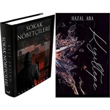 İndigo Kitap Kızıltepe Mahalle Serisi 1 Ciltli ve Sokak Nöbetçileri 1 Ciltli Aslı Arslan 2li Set