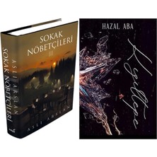 İndigo Kitap Kızıltepe Mahalle Serisi 1 Ciltli ve Sokak Nöbetçileri 3 Ciltli Aslı Arslan 2li Set