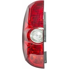 Opel Combo D Stop Sol Tek Kapı Mars Marka