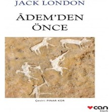 Adem'den Önce - Beyaz Kapak