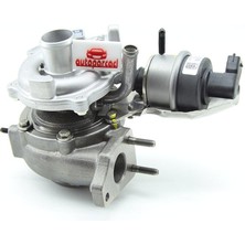 Opel Astra J 1.3 A13DTE Turbo Borgwarner Marka