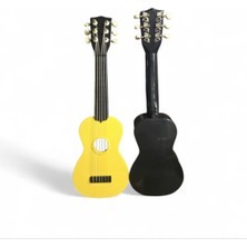 Sanchez 6 Telli Çocuk Gitarı Sarı Renk