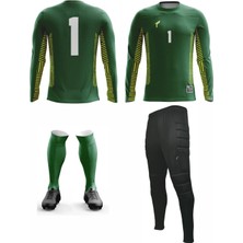 Freysport Nando Kaleci Forması Seti