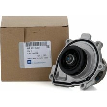 Opel Meriva A 1.6 Z16XEP Devirdaim Su Pompası Gm Marka