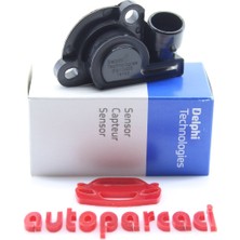 Opel Astra G 1.6 X16XEL Gaz Kelebek Potansiyometre Delphi Marka