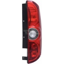 Opel Combo D Stop Sağ Çift Kapı Mars Marka