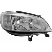 Opel Zafira A Far Sağ Depo Marka