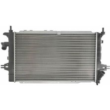 Opel Astra H 1.3 Dizel Su Radyatörü 2004&GT; Mahle Marka