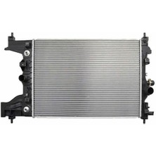 Opel Astra J 1.4 1.6 A14XER A16XER Su Radyatörü Otomatik Vites Mahle Marka