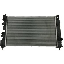 İTHAL Chevrolet Aveo T300 1.3 Dizel Su Radyatörü Ithal Marka