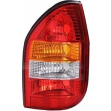 Opel Zafira A Stop Sağ Sarı Depo Marka