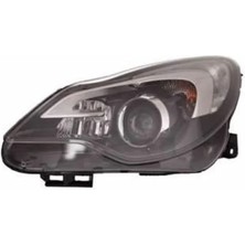 Opel Corsa D Far Sol Xenon 2011-2014 Valeo Marka