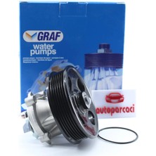 Opel Corsa E 1.3 Dizel Devirdaim Su Pompası Graf Marka