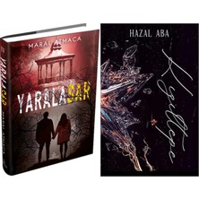 Kızıltepe Mahalle Serisi 1 Ciltli ve Ephesus Yayınları Yaralasar 4 Ciltli Maral Atmaca 2li Set