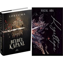 Kızıltepe Mahalle Serisi 1 Ciltli ve Ephesus Yayınları Bülbül Kapanı 2 Ciltli Loresima 2li Set