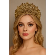 Kaftan Collection Bindallı Kaftan Tacı