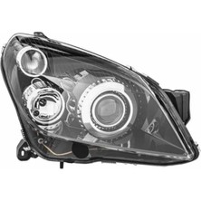 Opel Astra H Far Sağ Xenon Hella Marka