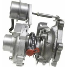 Opel Astra G 1.7 X17DTL Turbo Garrett Marka