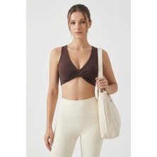 Rays 9047 Düğümlü Bustiyer Kahve