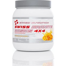 Swiss Nutrition Granıte Basıcs 4x4 (Bcaa-Kreatin-Arjinin-Glutamin)