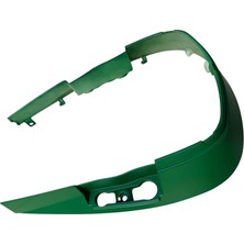 Mondial Exon 50 - 125 Arka Grenaj Alt Kapak Yeşil