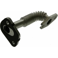 İTHAL Opel Corsa D 1.3 Dizel Turbo Geri Dönüş Borusu Ithal Marka