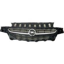 Ns Nilser Auto Parts Opel Corsa E Panjur Ön Krom 2014>