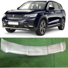 Ns Nilser Auto Parts Skywell Et5 Ön Tampon Alt Izgara Gri 2022