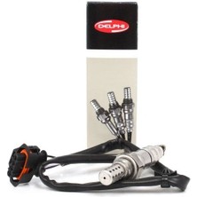 Opel Zafira B 1.6 Z16XEP Oksijen Sensörü Alt Delphi Marka