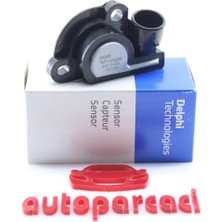 Opel Corsa B 1.4 8 Valf Gaz Kelebek Potansiyometre Delphi Marka