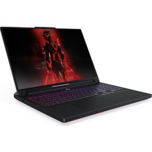 Lenovo Legion Pro 7 Amd Ryzen 9 9955HX3D 24GB 512GB SSD 16GB/RTX5080/175W 16" Wqxga (2560X1600) OLED 1000NITS 240Hz Windows 11 Home Gaming Bilgisayar L83RU0031TRH05 + Zettaçanta