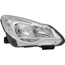 Opel Corsa D Far Sağ 2011-2014 Depo Marka