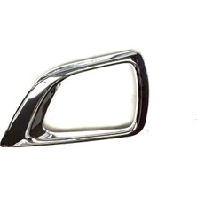 Ns Nilser Auto Parts Nissan Navara Sağ Sis Lamba Kapak Nıkelaj 2015-2021