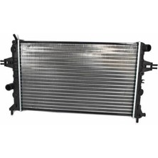 Opel Astra G 1.4 1.6 Su Radyatörü Manuel Vites Mahle Marka