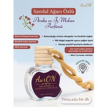 Sandal Ağacı Özlü Araba ve Iç Mekan Parfümü